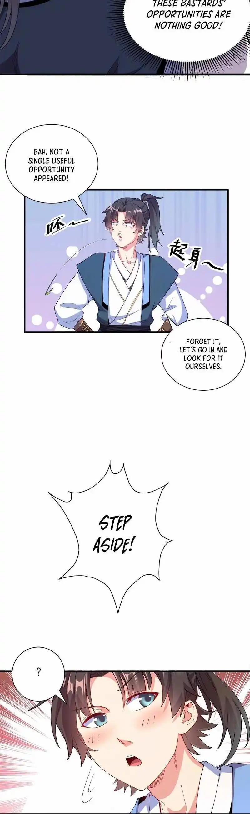 I Can Control All Opportunities Ch. 3 第20页