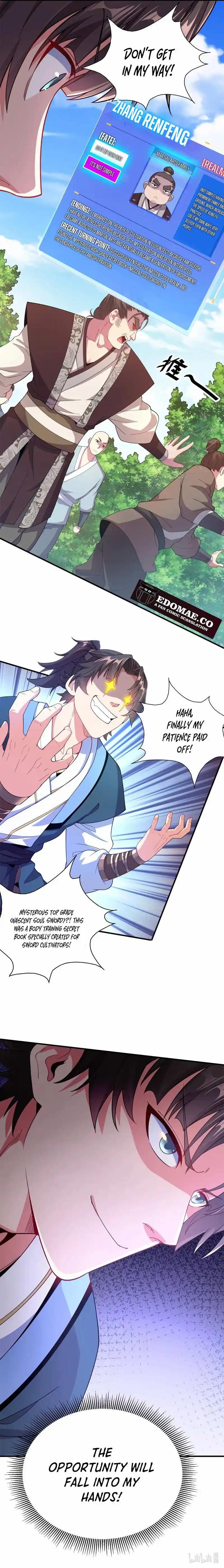 I Can Control All Opportunities Ch. 3 第21页