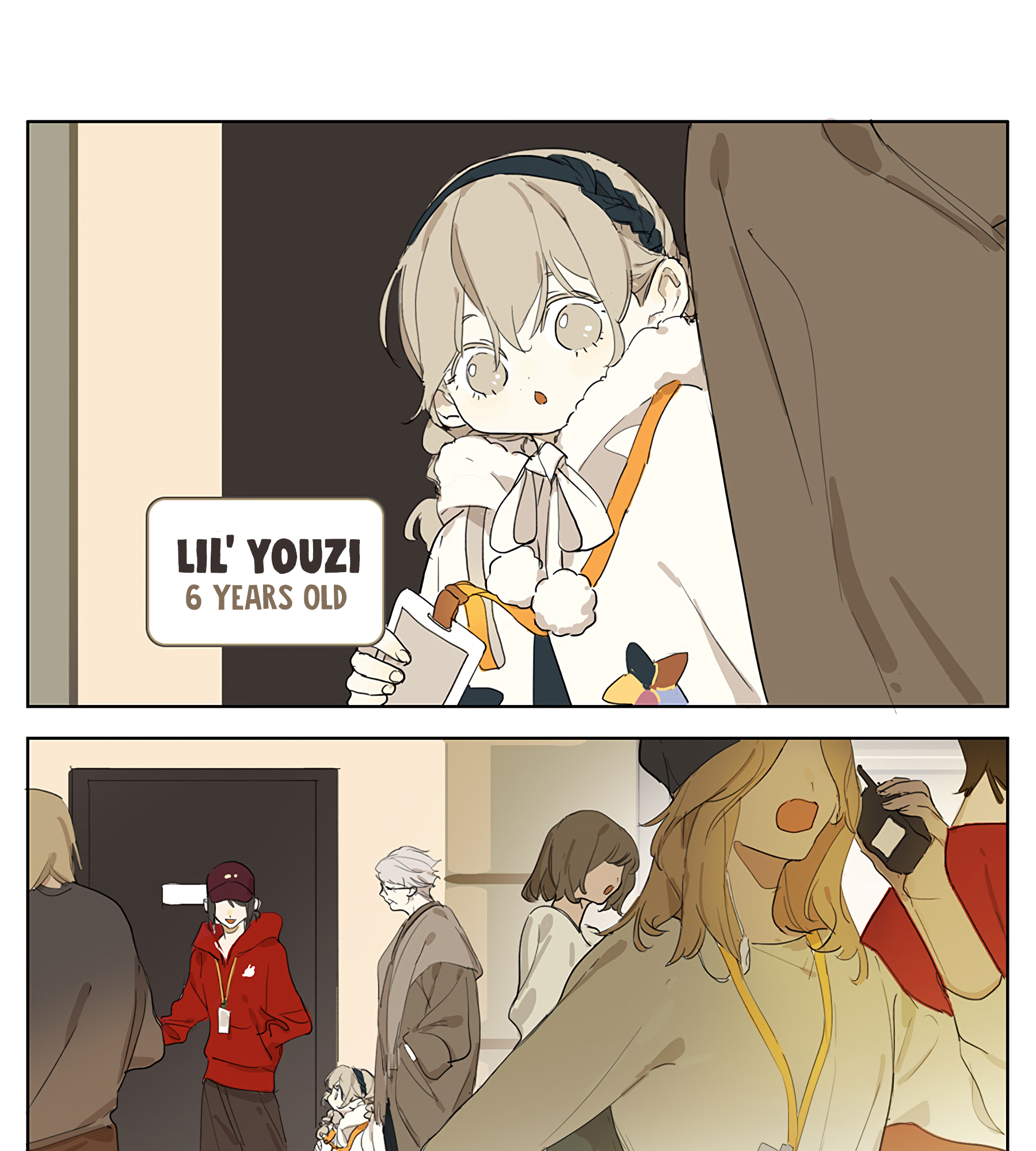 My Mom's a Superstar Reunion 第1页