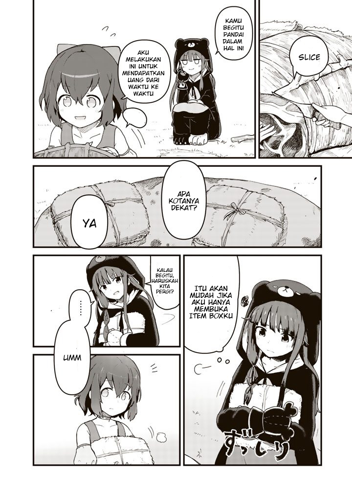 Kuma Kuma Kuma Bear Ch. 2 第14页