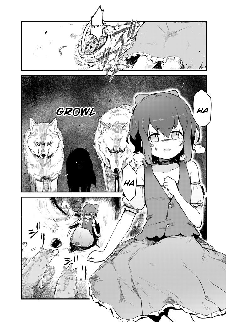 Kuma Kuma Kuma Bear Ch. 2 第6页