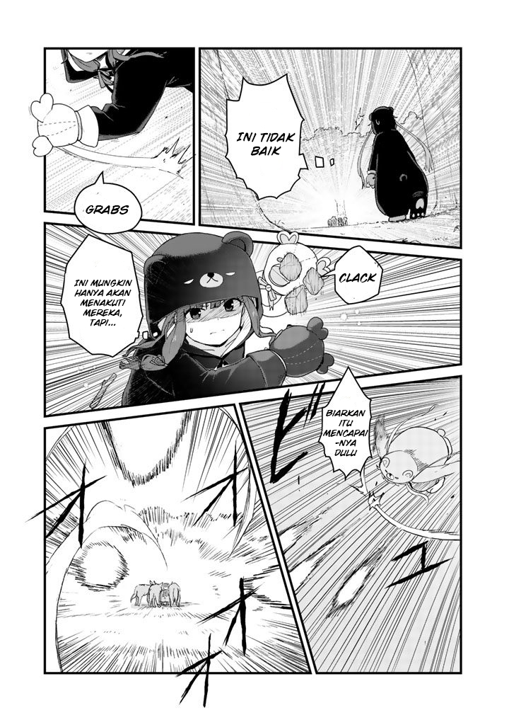 Kuma Kuma Kuma Bear Ch. 2 第7页