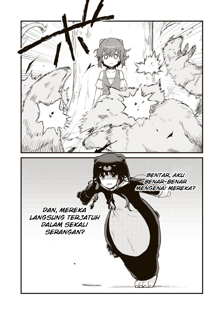 Kuma Kuma Kuma Bear Ch. 2 第8页