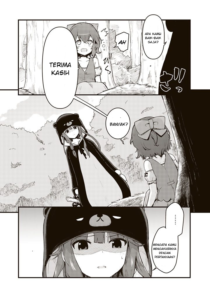 Kuma Kuma Kuma Bear Ch. 2 第9页