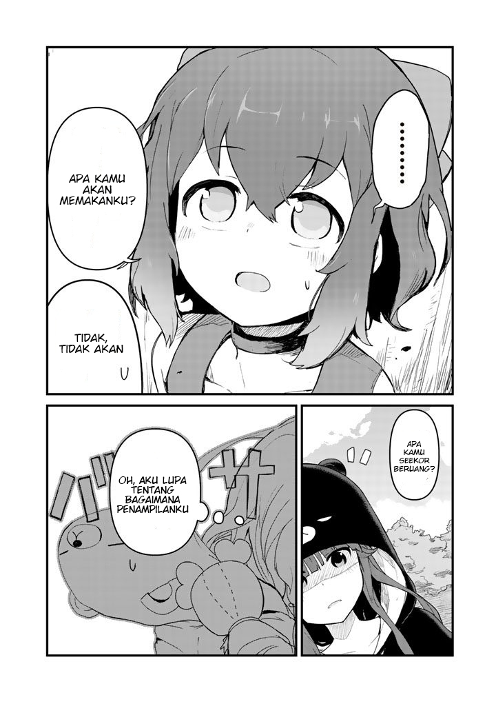 Kuma Kuma Kuma Bear Ch. 2 第10页