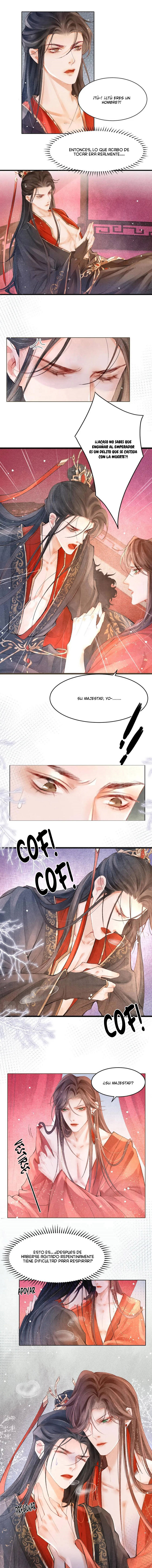 The King Is in Love Solo yo puedo salvarte 第3页
