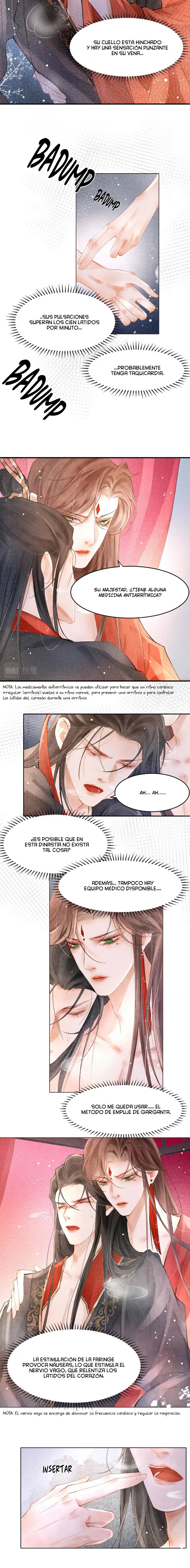 The King Is in Love Solo yo puedo salvarte 第4页