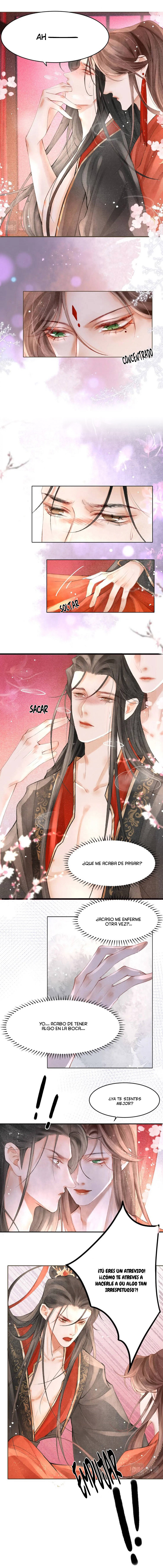 The King Is in Love Solo yo puedo salvarte 第5页