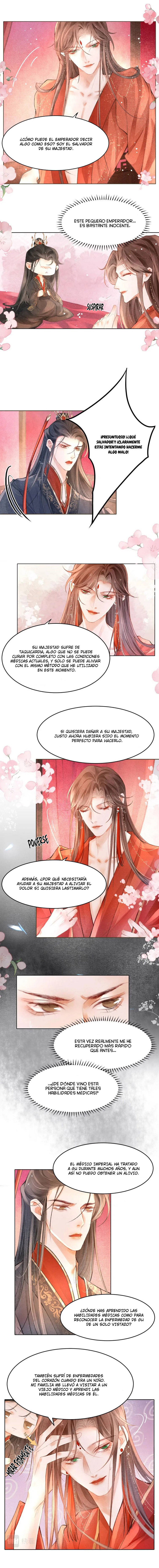 The King Is in Love Solo yo puedo salvarte 第6页