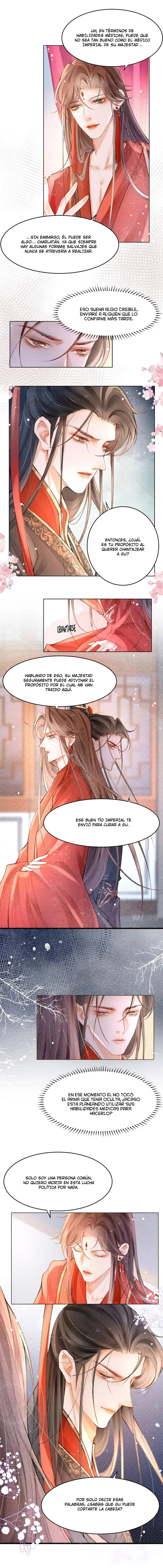 The King Is in Love Solo yo puedo salvarte 第7页