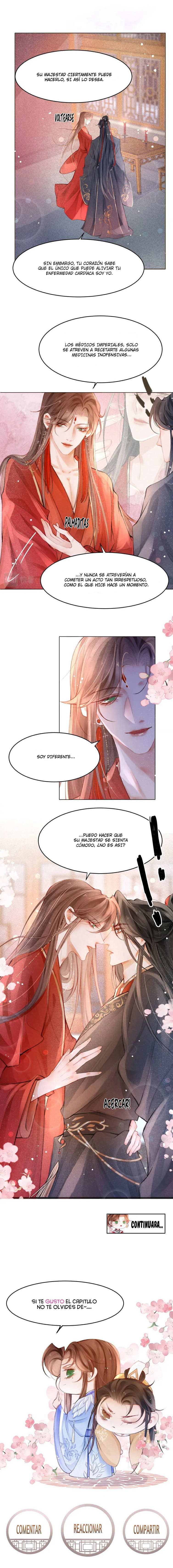 The King Is in Love Solo yo puedo salvarte 第8页