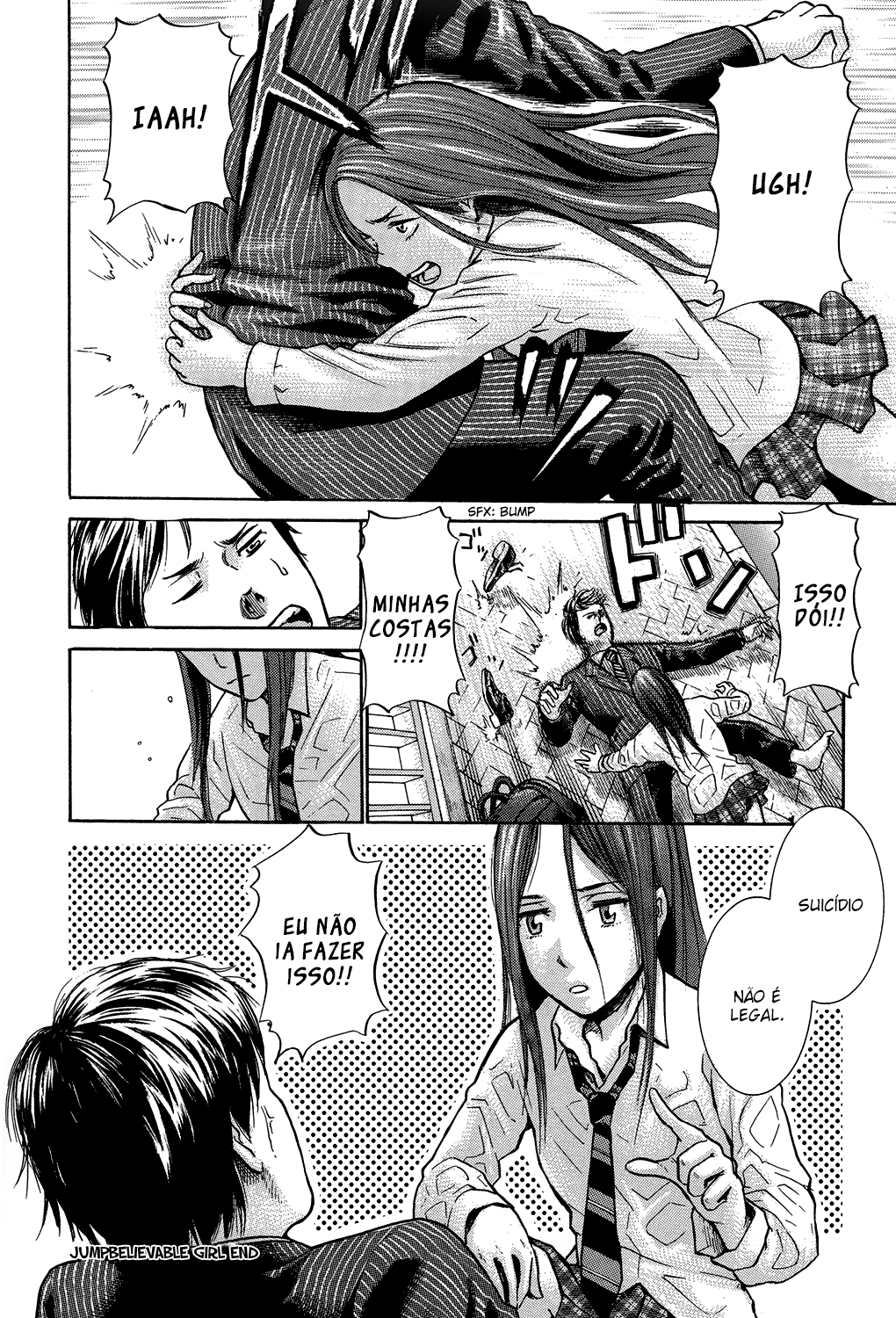Tokyo Hatsu Isekai Yuki Vol. 1 Ch. 1 第15页