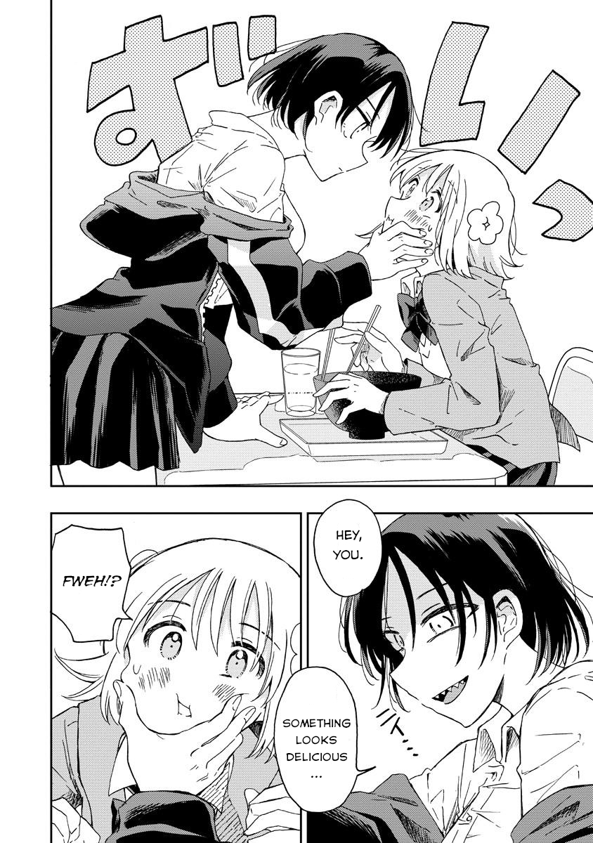 Okawari Itadaketa Darou ka? The Kitsune Udon of Fate (Part 1) 第12页