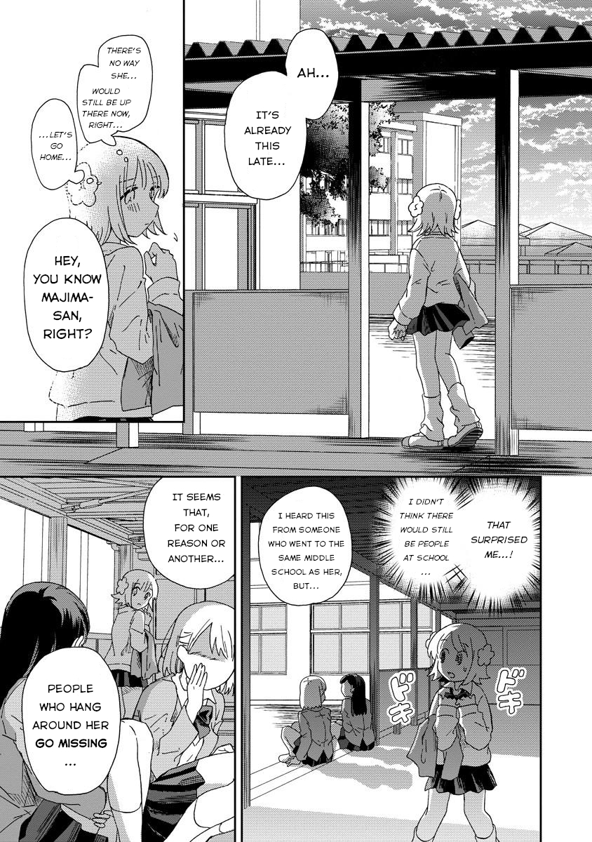 Okawari Itadaketa Darou ka? The Kitsune Udon of Fate (Part 1) 第35页