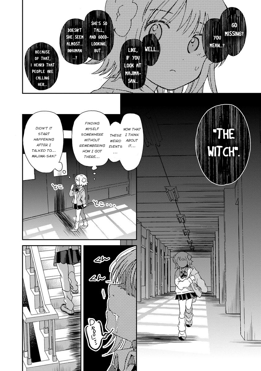Okawari Itadaketa Darou ka? The Kitsune Udon of Fate (Part 1) 第36页