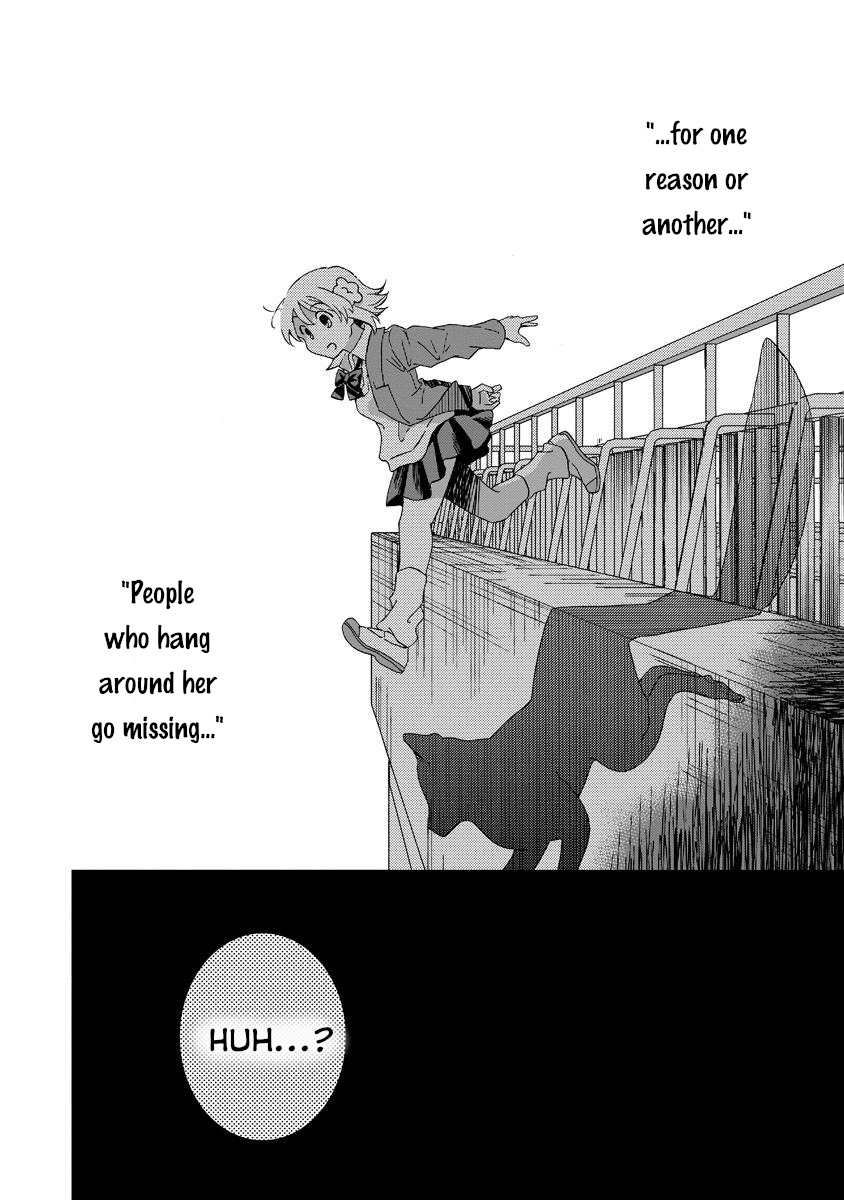 Okawari Itadaketa Darou ka? The Kitsune Udon of Fate (Part 1) 第40页