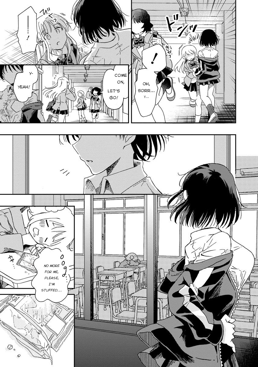 Okawari Itadaketa Darou ka? The Kitsune Udon of Fate (Part 1) 第5页