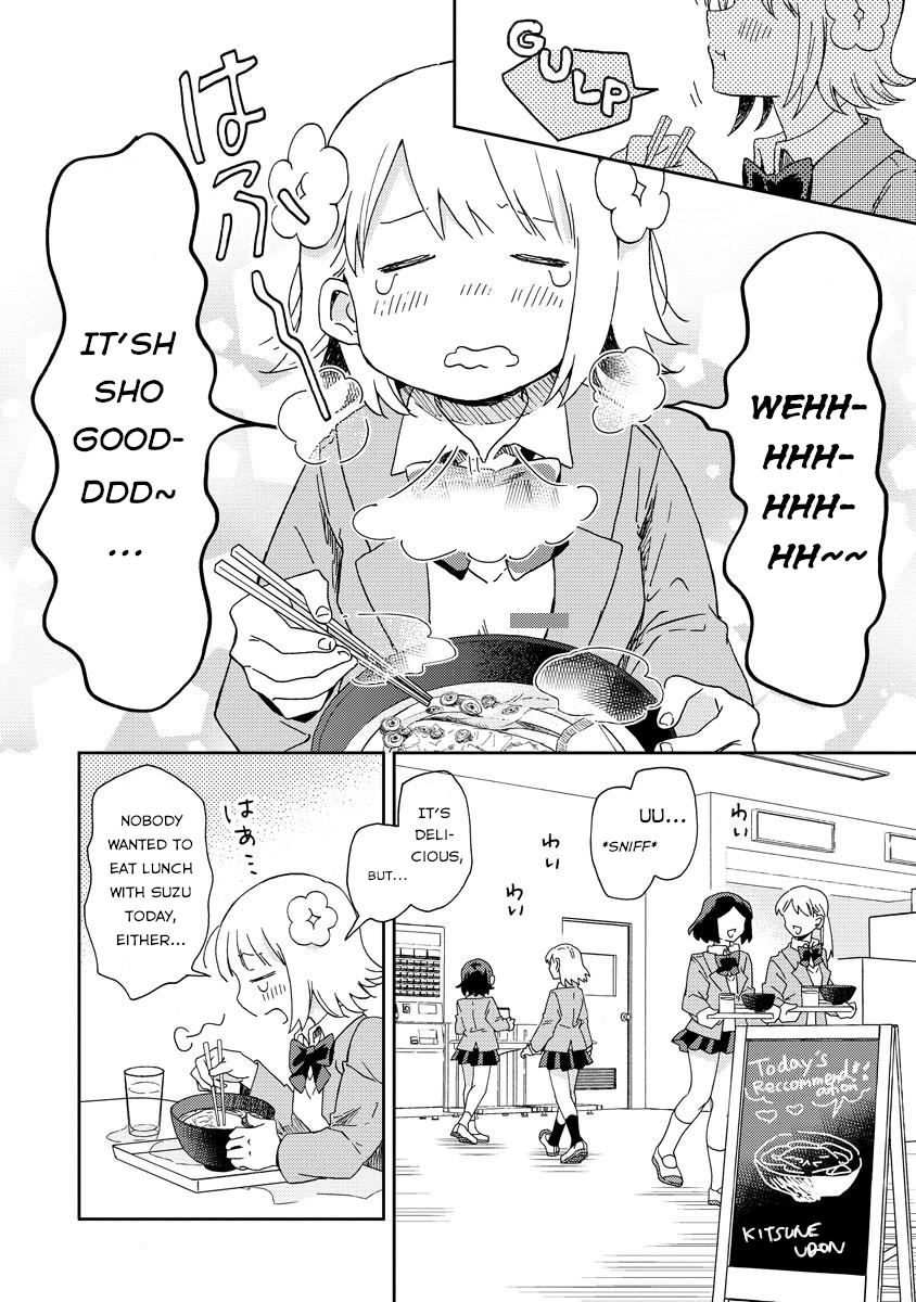 Okawari Itadaketa Darou ka? The Kitsune Udon of Fate (Part 1) 第8页