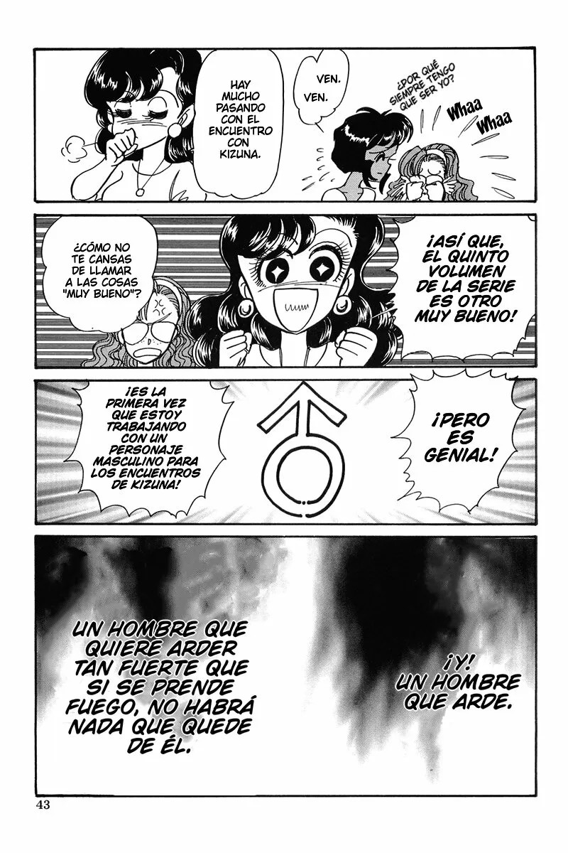 Trap Dance: Desert Rose vs. Gunsmith Cats Oneshot 第48页