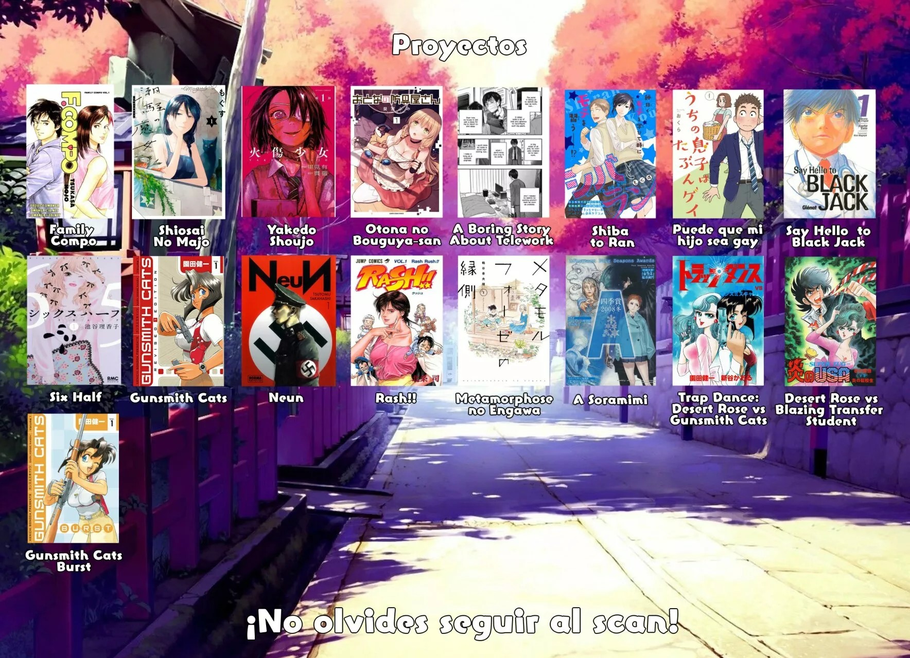 Trap Dance: Desert Rose vs. Gunsmith Cats Oneshot 第58页