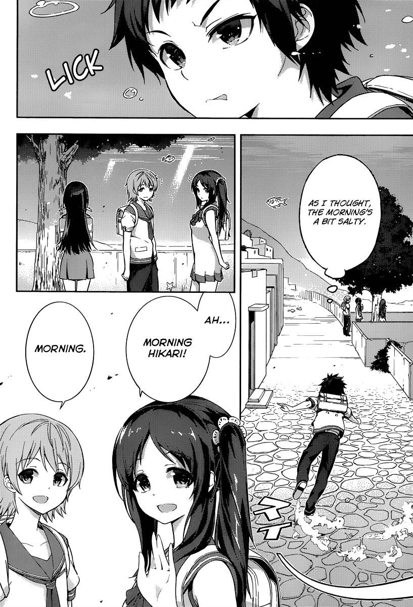 Nagi no Asukara 第8页