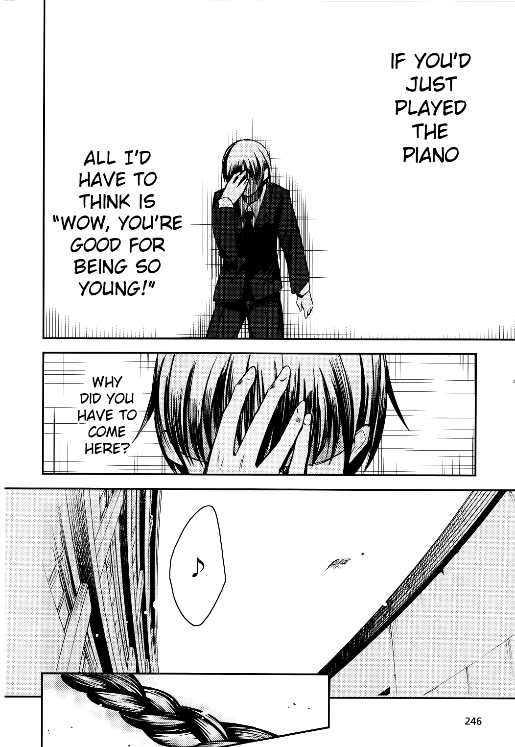 Sayonara Piano Sonata The Revolutionary Etude 第35页