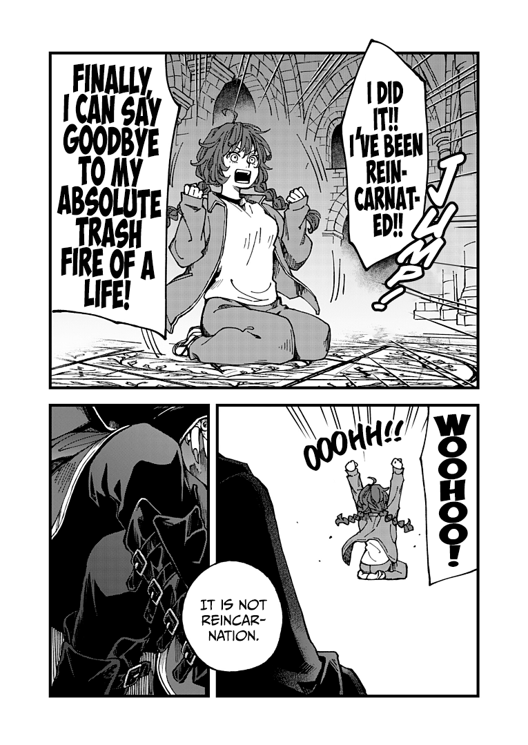 Maou-sama, Kekkon desu! 第2页