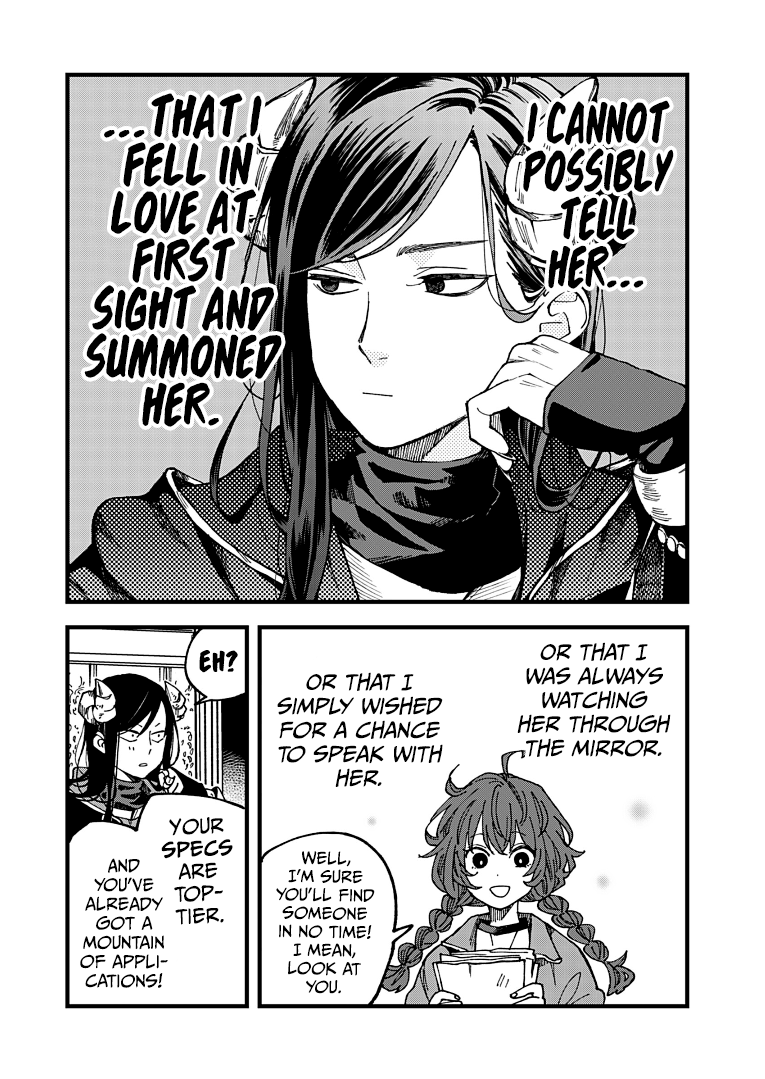 Maou-sama, Kekkon desu! 第7页