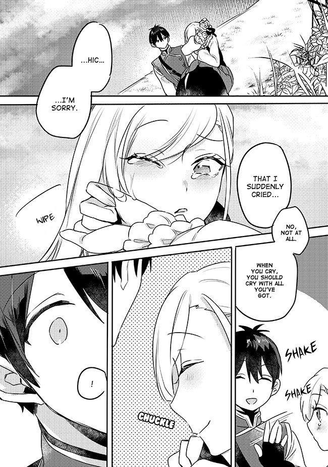 Oujo-sama wa Uso ga Osuki Ch. 4.2 第6页