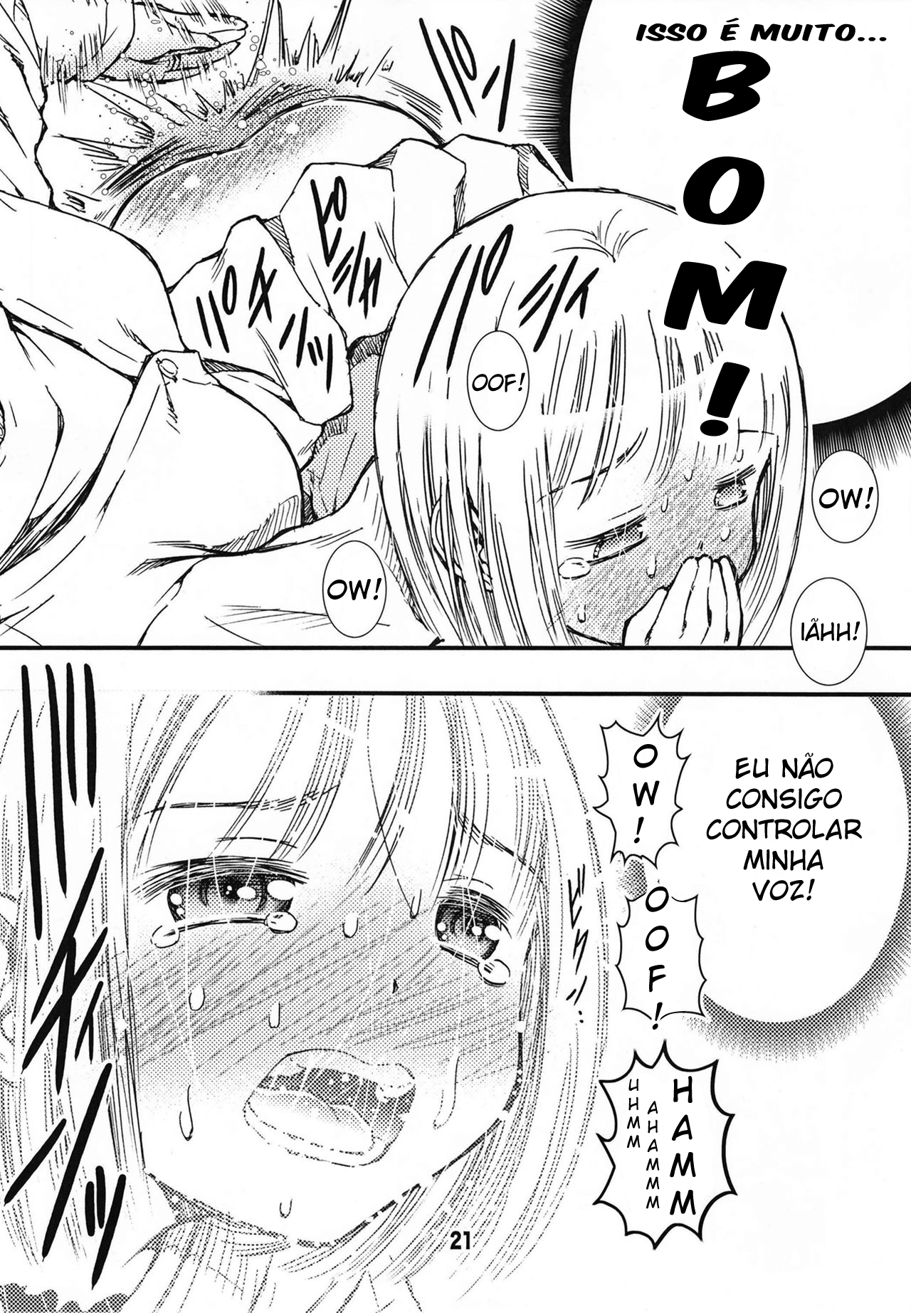 DisSpa!!! Ukemi-Chan Oneshot 第18页