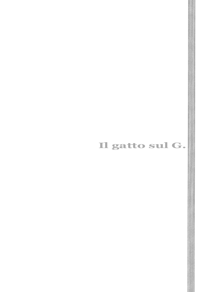 G-Senjou no Neko Vol. 1 Ch. 2 第3页