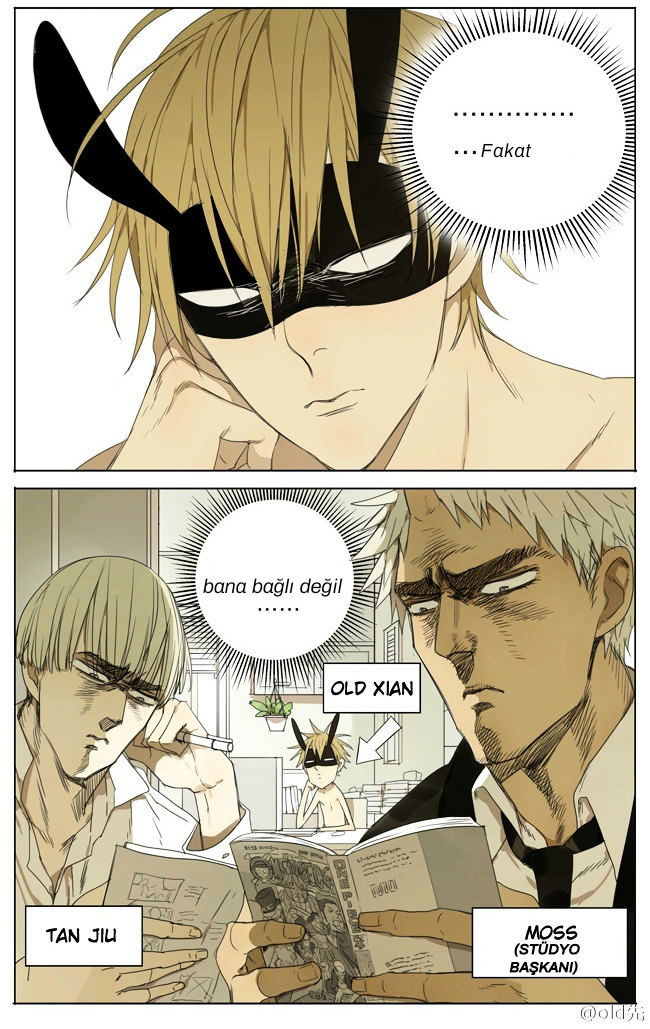 Mosspaca Advertising Department Vol. 1 Ch. 1 第3页