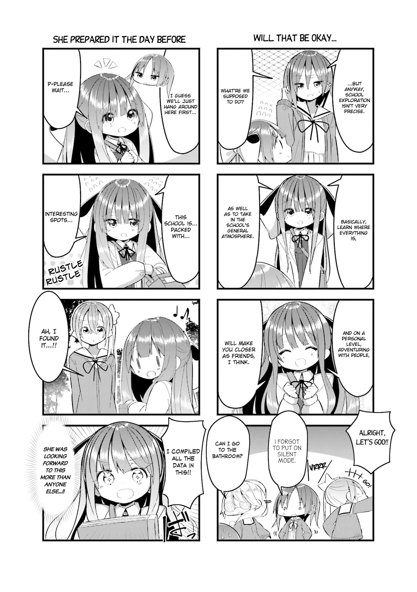 Shoko Sensei! Vol. 1 Ch. 2 第3页