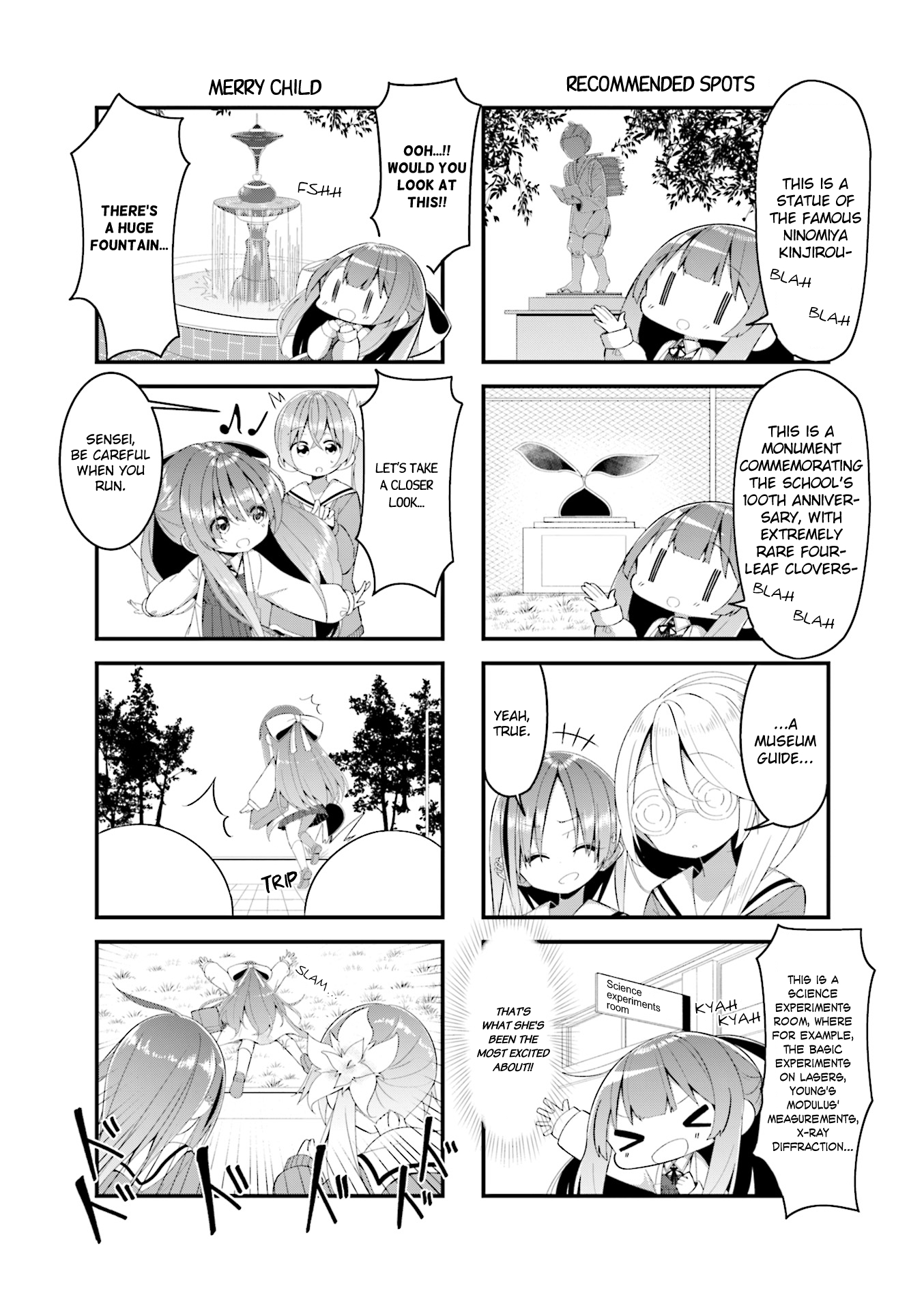 Shoko Sensei! Vol. 1 Ch. 2 第4页