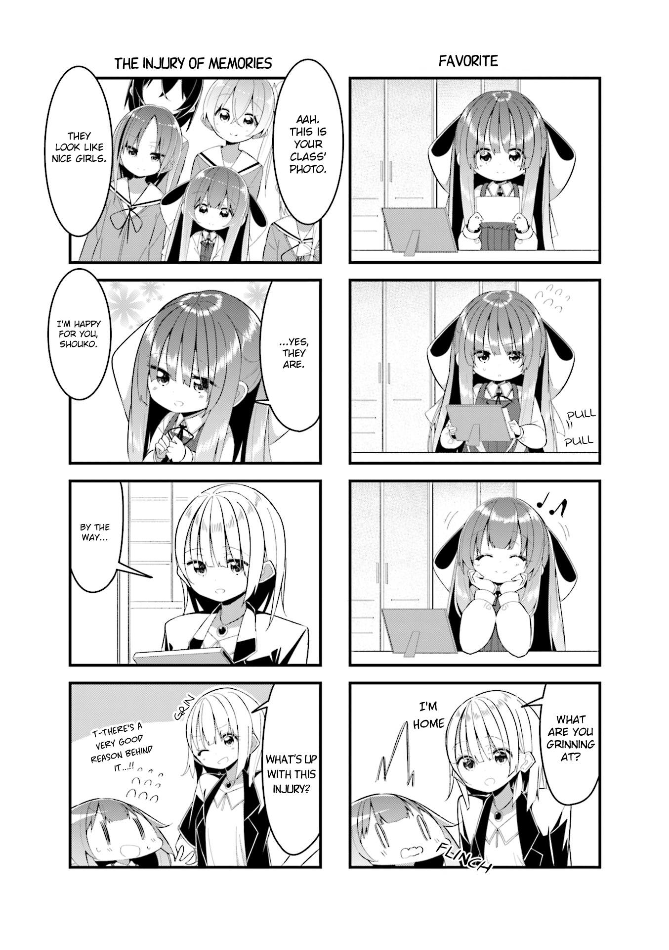 Shoko Sensei! Vol. 1 Ch. 2 第8页