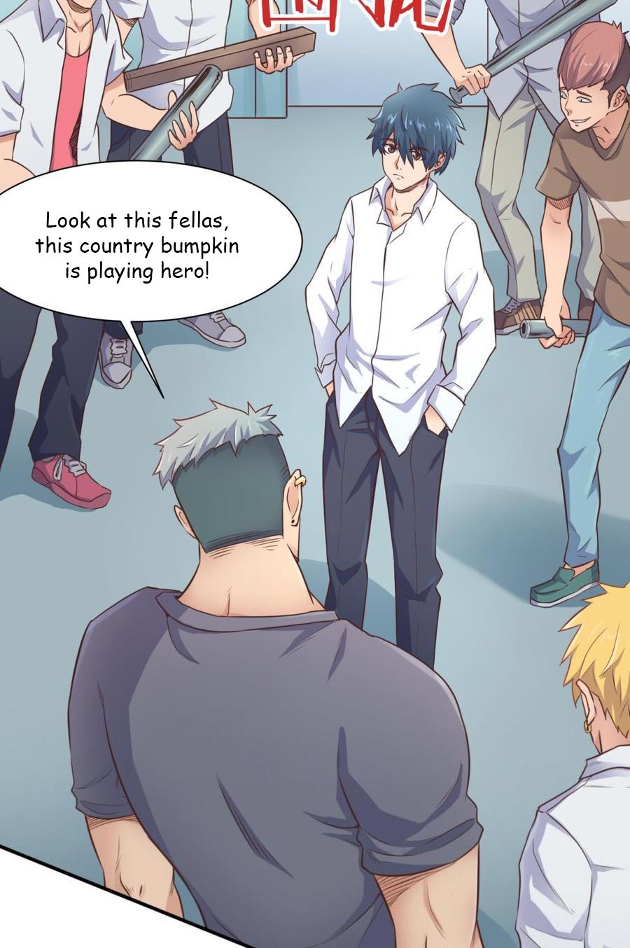 Goddess's Personal Doctor Ch. 6 第13页