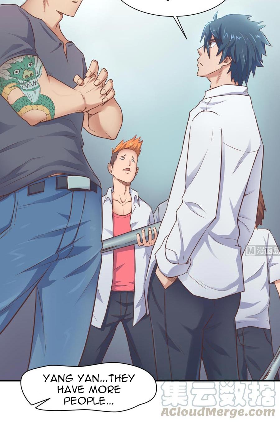 Goddess's Personal Doctor Ch. 6 第15页