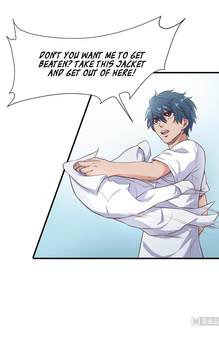 Goddess's Personal Doctor Ch. 6 第18页
