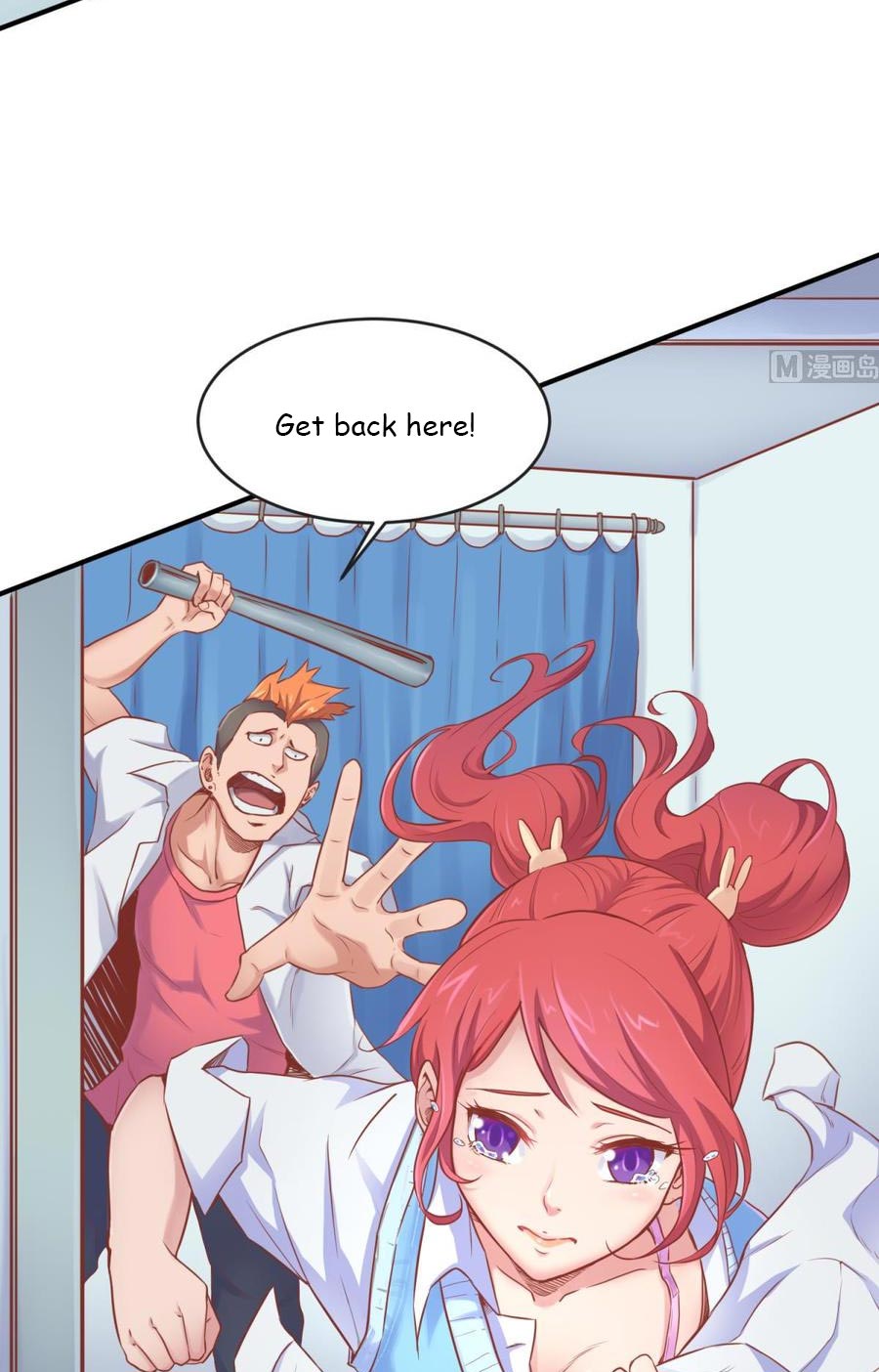 Goddess's Personal Doctor Ch. 6 第22页