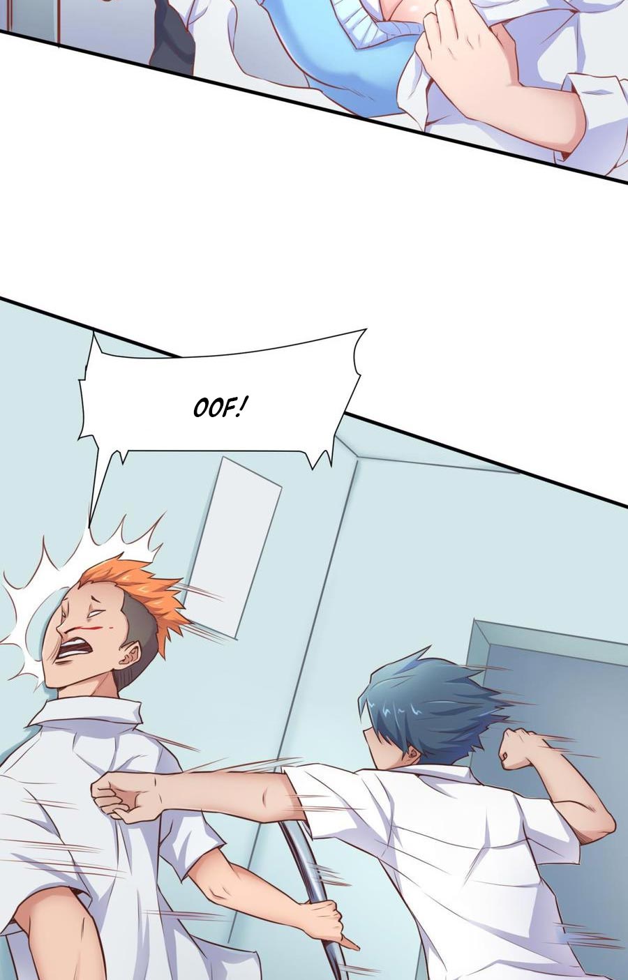 Goddess's Personal Doctor Ch. 6 第23页