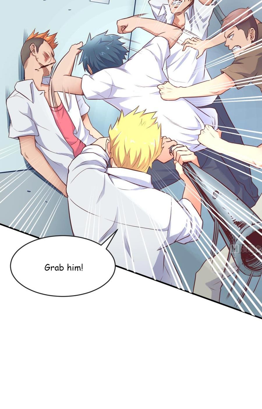 Goddess's Personal Doctor Ch. 6 第25页
