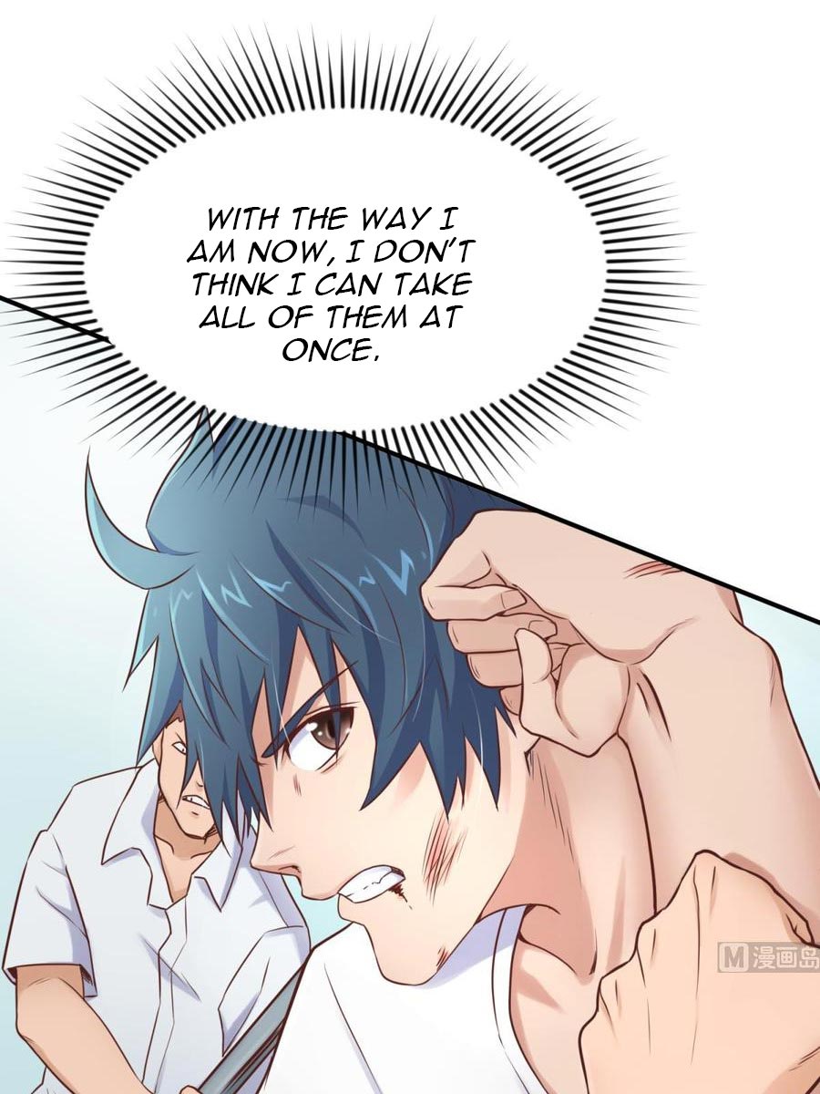 Goddess's Personal Doctor Ch. 6 第26页