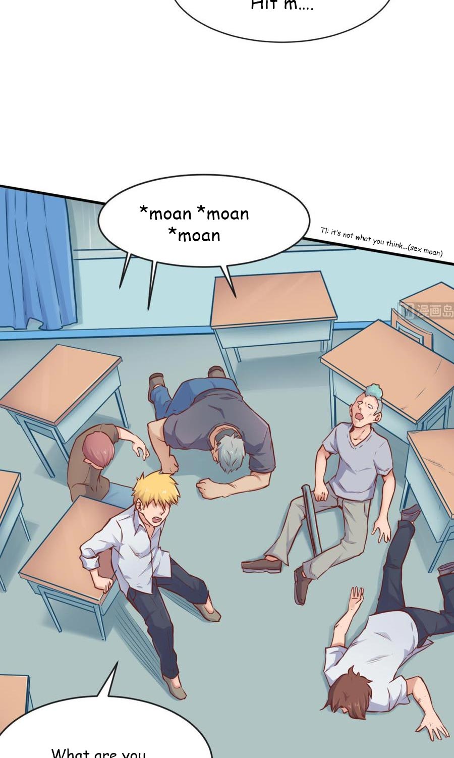 Goddess's Personal Doctor Ch. 6 第34页