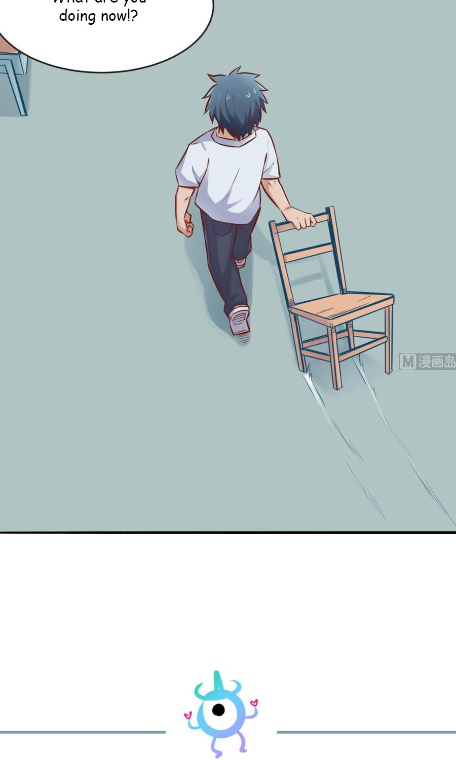 Goddess's Personal Doctor Ch. 6 第35页