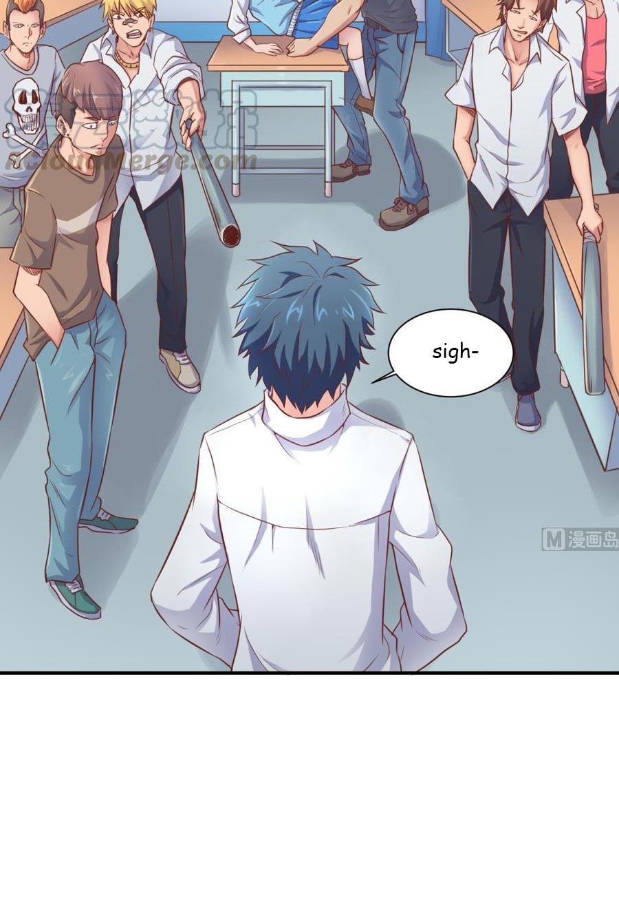 Goddess's Personal Doctor Ch. 6 第7页