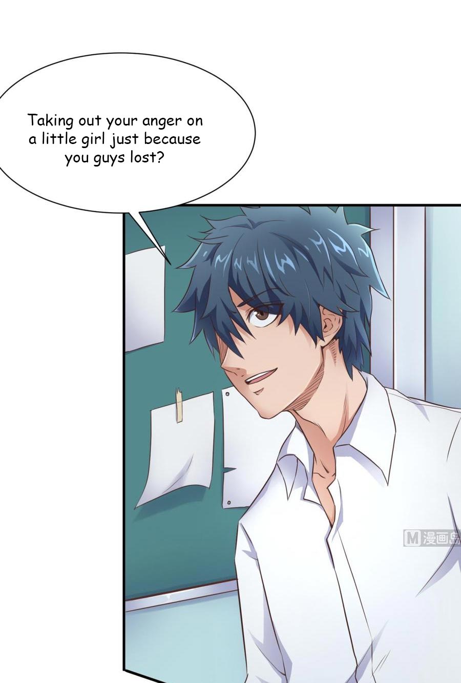 Goddess's Personal Doctor Ch. 6 第8页