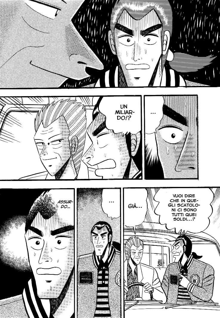 Silver and Gold Vol. 1 Ch. 1 第19页