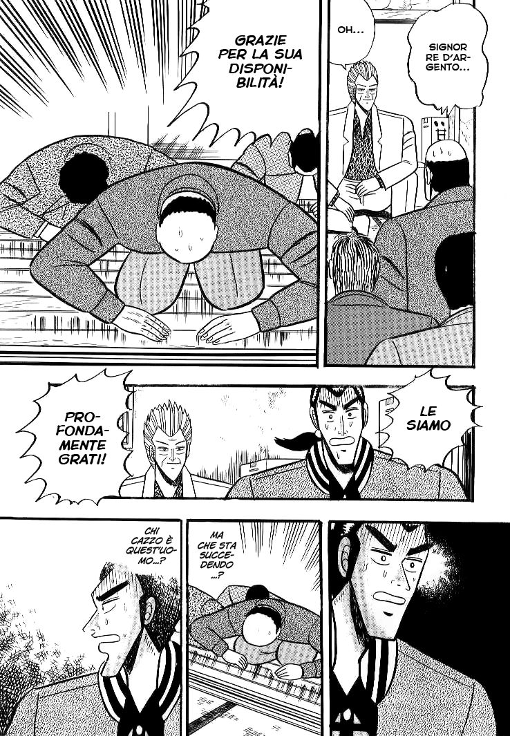 Silver and Gold Vol. 1 Ch. 1 第28页