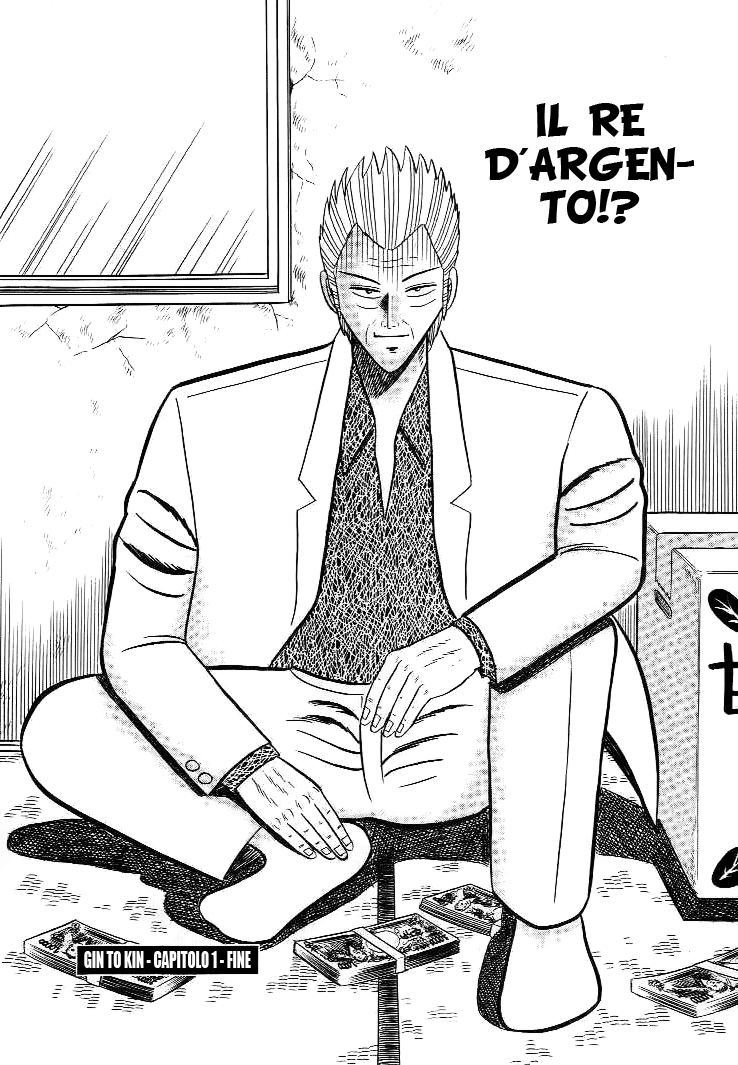 Silver and Gold Vol. 1 Ch. 1 第29页