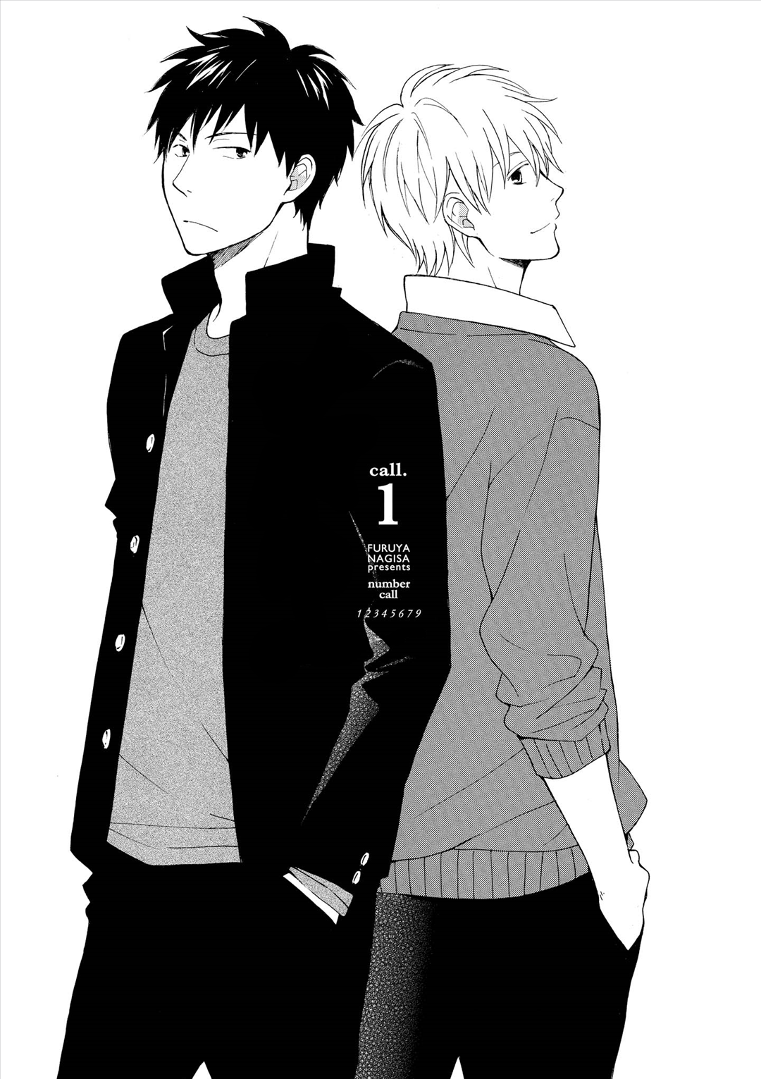 Number Call 第7页